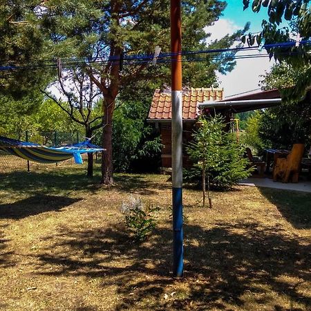 Apartment Franciska Rakovica Bagian luar foto