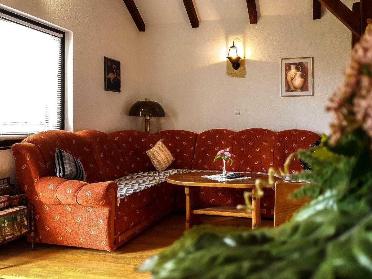Apartment Franciska Rakovica Bagian luar foto
