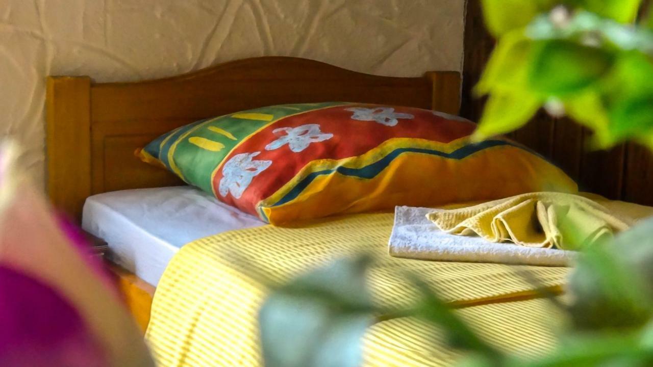 Apartment Franciska Rakovica Bagian luar foto