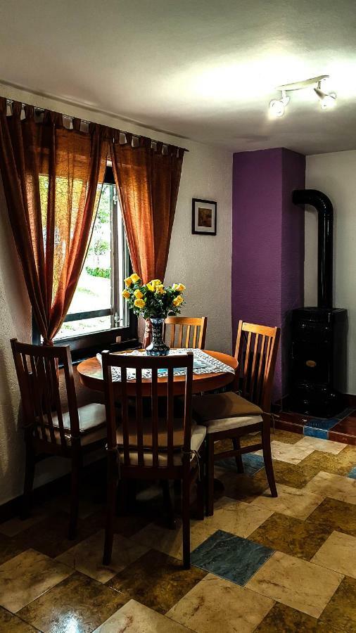 Apartment Franciska Rakovica Bagian luar foto