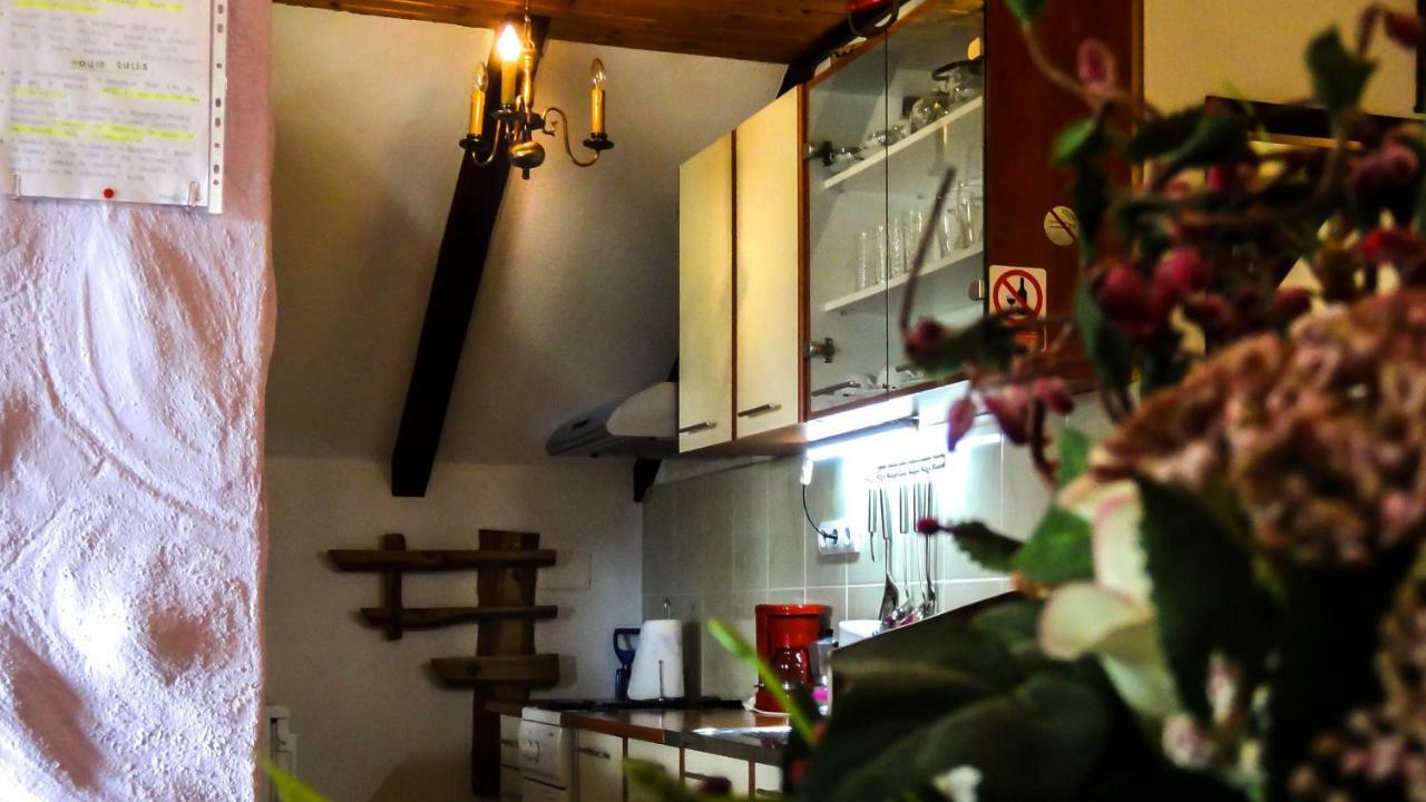 Apartment Franciska Rakovica Bagian luar foto