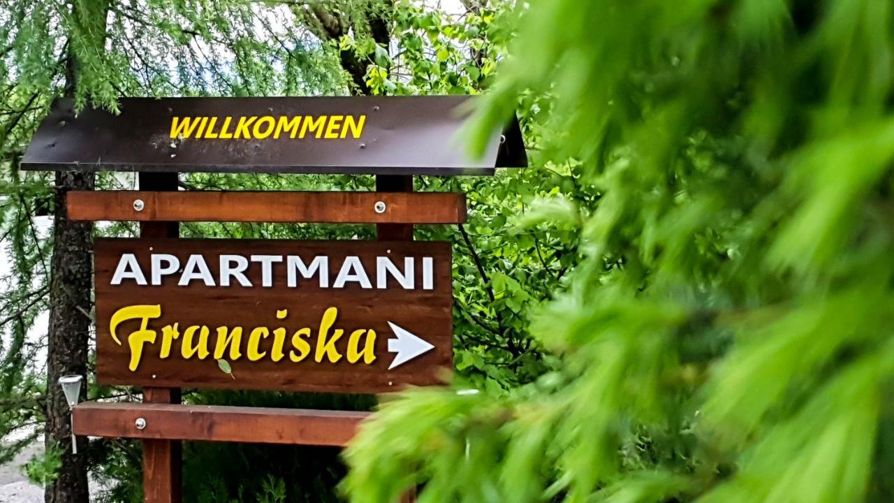 Apartment Franciska Rakovica Bagian luar foto