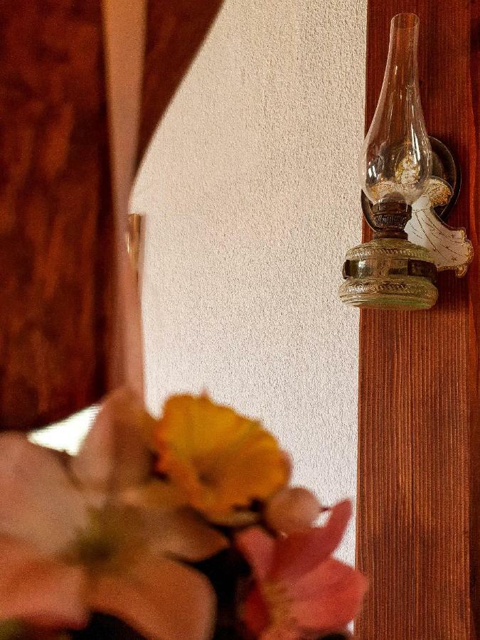 Apartment Franciska Rakovica Bagian luar foto