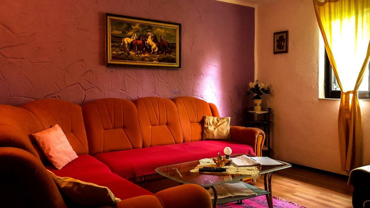 Apartment Franciska Rakovica Bagian luar foto