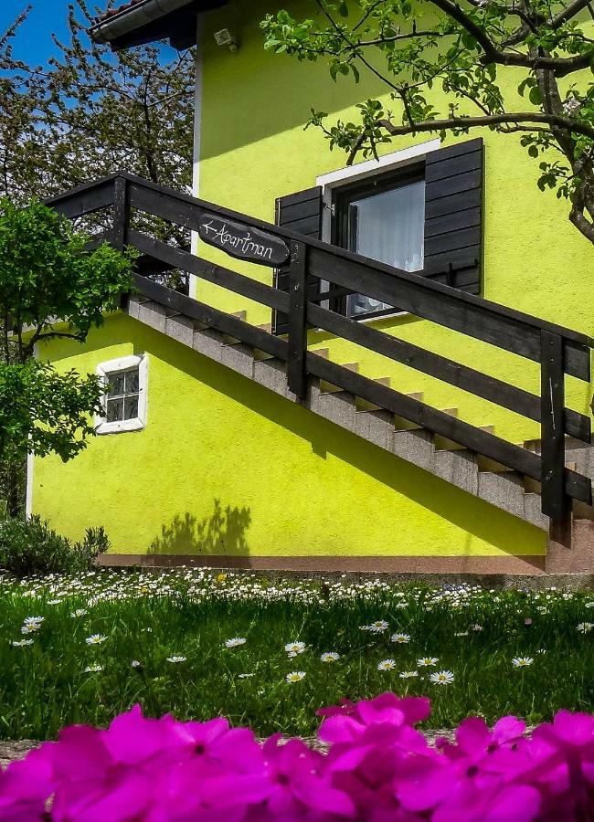 Apartment Franciska Rakovica Bagian luar foto